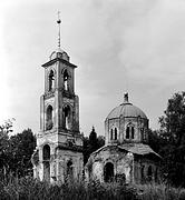 Церковь Николая Чудотворца - Садуново, урочище - Кимрский район и г. Кимры - Тверская область