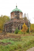 Церковь Николая Чудотворца - Садуново, урочище - Кимрский район и г. Кимры - Тверская область