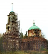 Церковь Николая Чудотворца - Садуново, урочище - Кимрский район и г. Кимры - Тверская область