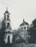 Церковь Николая Чудотворца, , Садуново, урочище, Кимрский район и г. Кимры, Тверская область