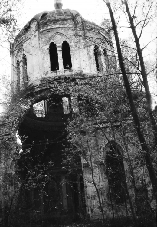 Церковь Николая Чудотворца, Садуново, урочище (Кимрский район и г. Кимры, Тверская область). фасады
