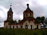 Церковь Троицы Живоначальной, Внешний вид храма.<br>, Заборовье, Калининский район, Тверская область
