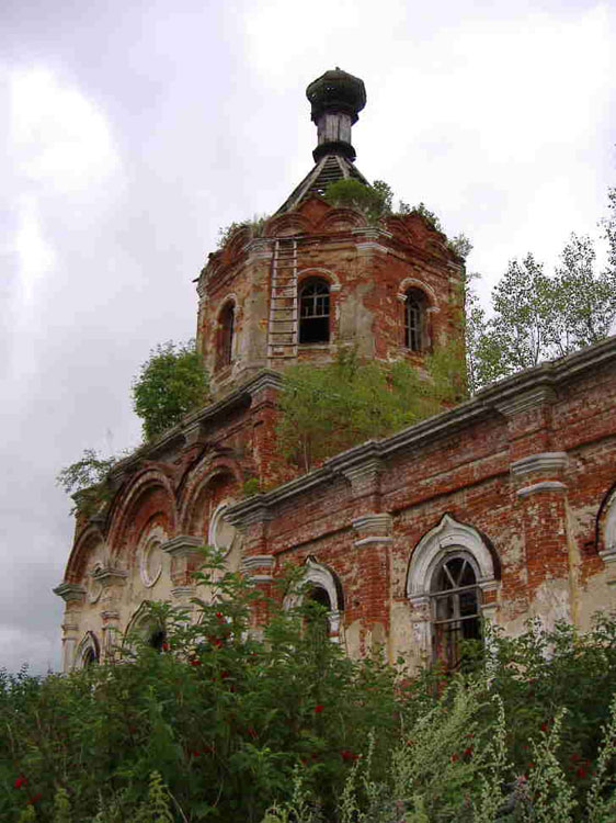 Церковь Живоначальной Троицы Карачев