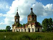 Заборовье. Троицы Живоначальной, церковь