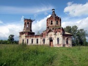 Церковь Троицы Живоначальной, , Заборовье, Калининский район, Тверская область