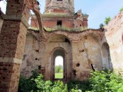 Церковь Троицы Живоначальной, , Заборовье, Калининский район, Тверская область