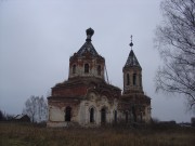 Церковь Троицы Живоначальной, , Заборовье, Калининский район, Тверская область