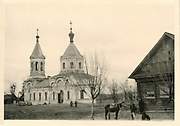 Заборовье. Троицы Живоначальной, церковь