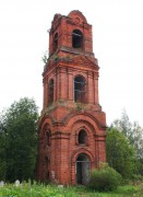 Церковь Николая Чудотворца, , Медведиха, Рамешковский район, Тверская область