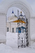 Костерёво. Храмовый комплекс. Церкви Воздвижения Креста Господня и Троицы Живоначальной