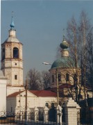 Церковь Воздвижения Креста Господня, , Костерёво, Петушинский район, Владимирская область