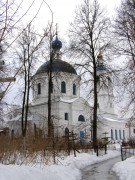 Церковь Воздвижения Креста Господня - Костерёво - Петушинский район - Владимирская область