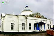 Церковь Троицы Живоначальной, Северный фасад<br>, Костерёво, Петушинский район, Владимирская область