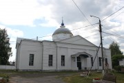 Церковь Троицы Живоначальной, Вид с севера<br>, Костерёво, Петушинский район, Владимирская область