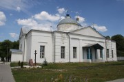 Церковь Троицы Живоначальной - Костерёво - Петушинский район - Владимирская область