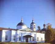 Костерёво. Троицы Живоначальной, церковь