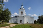 Церковь Иерусалимской иконы Божией Матери - Воспушка - Петушинский район - Владимирская область