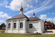 Костино. Троицы Живоначальной, церковь