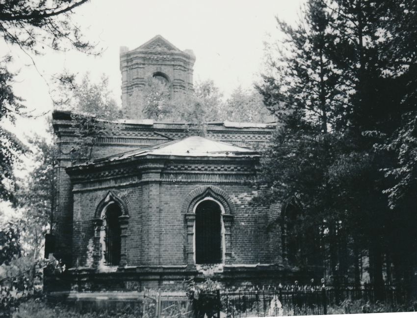 Церковь Казанской иконы Божией Матери, Марково, село (Петушинский район, Владимирская область). дополнительная информация