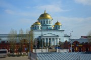 Лебедянь. Казанской иконы Божией Матери, кафедральный собор