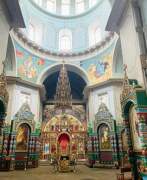 Лебедянь. Казанской иконы Божией Матери, кафедральный собор