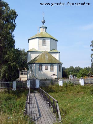 Церковь Покрова Пресвятой Богородицы, Сынтул (Касимовский район и г. Касимов, Рязанская область). фасады, Подробнее на www.gorodec-foto.narod.ru