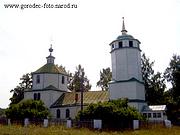 Церковь Покрова Пресвятой Богородицы - Сынтул - Касимовский район и г. Касимов - Рязанская область