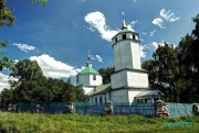 Сынтул. Покрова Пресвятой Богородицы, церковь