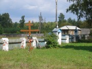 Церковь Покрова Пресвятой Богородицы - Сынтул - Касимовский район и г. Касимов - Рязанская область