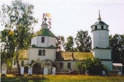 Сынтул. Церковь Покрова Пресвятой Богородицы