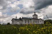 Церковь Спаса Всемилостивого, Зимняя церковь<br>, Сынтул, Касимовский район и г. Касимов, Рязанская область