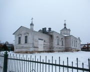 Церковь Спаса Всемилостивого, , Сынтул, Касимовский район и г. Касимов, Рязанская область