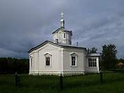 Сынтул. Спаса Всемилостивого, церковь