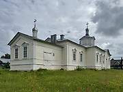 Сынтул. Спаса Всемилостивого, церковь