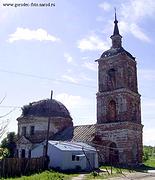 Церковь Николая Чудотворца - Токарево - Касимовский район и г. Касимов - Рязанская область