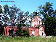 Церковь Воскресения Словущего, Подробнее на www.gorodec-foto.narod.ru<br>, Карамышево, Касимовский район и г. Касимов, Рязанская область