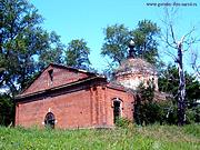 Церковь Воскресения Словущего, Подробнее на www.gorodec-foto.narod.ru<br>, Карамышево, Касимовский район и г. Касимов, Рязанская область