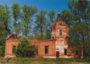 Церковь Воскресения Словущего, , Карамышево, Касимовский район и г. Касимов, Рязанская область