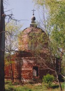 Церковь Воскресения Словущего, , Карамышево, Касимовский район и г. Касимов, Рязанская область