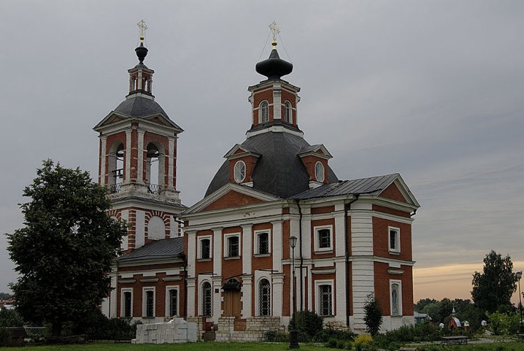 Церковь Казанской иконы Божией Матери в Пучкове, Пучково (Троицкий административный округ (ТАО), г. Москва). дополнительная информация