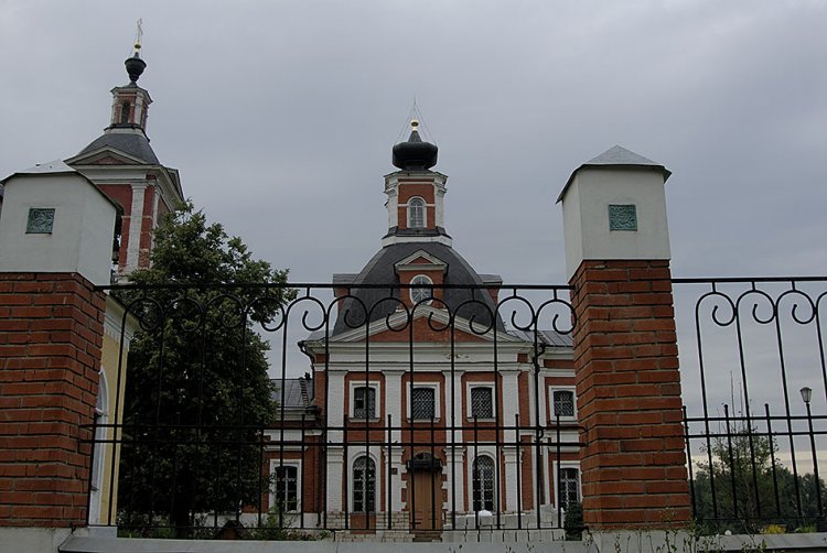 Церковь Казанской иконы Божией Матери в Пучкове, Пучково (Троицкий административный округ (ТАО), г. Москва). дополнительная информация