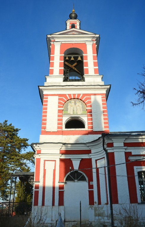 Церковь Казанской иконы Божией Матери в Пучкове, Пучково (Троицкий административный округ (ТАО), г. Москва). фасады