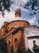 Церковь Богоявления Господня - Дровнино - Можайский городской округ - Московская область