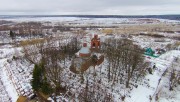 Церковь Богоявления Господня - Дровнино - Можайский городской округ - Московская область