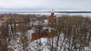 Дровнино. Богоявления Господня, церковь