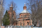 Церковь Богоявления Господня - Дровнино - Можайский городской округ - Московская область