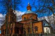Церковь Богоявления Господня, , Дровнино, Можайский городской округ, Московская область