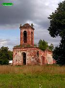 Спас-Каменка. Спаса Преображения, церковь