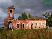 Церковь Преображения Господня, , Спас-Каменка, Дмитровский городской округ, Московская область