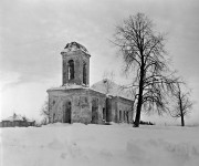 Церковь Преображения Господня, , Спас-Каменка, Дмитровский городской округ, Московская область